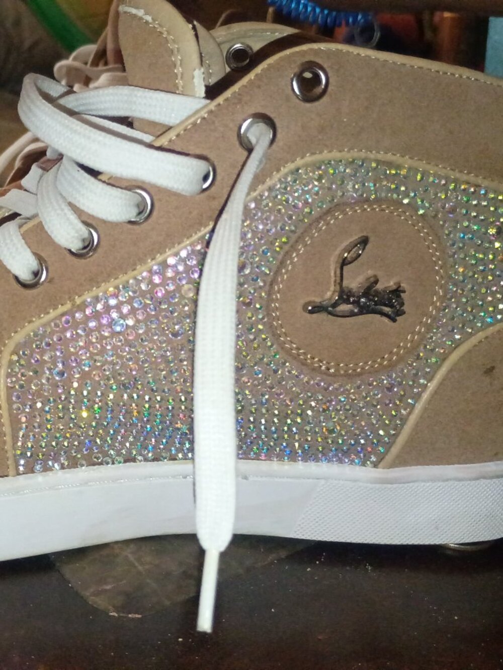 Christian Louboutin - Picture 1 of 6